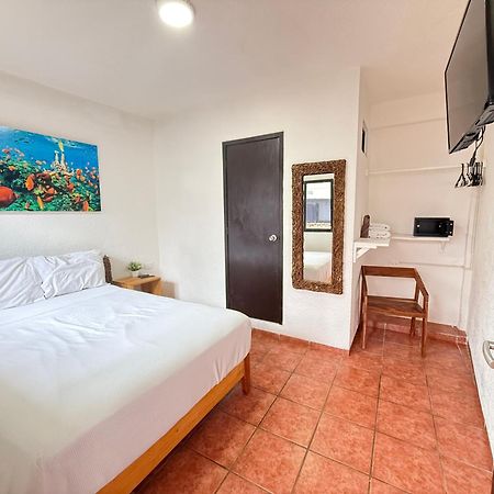 Hotel Casa Caracol Isla Mujeres Extérieur photo