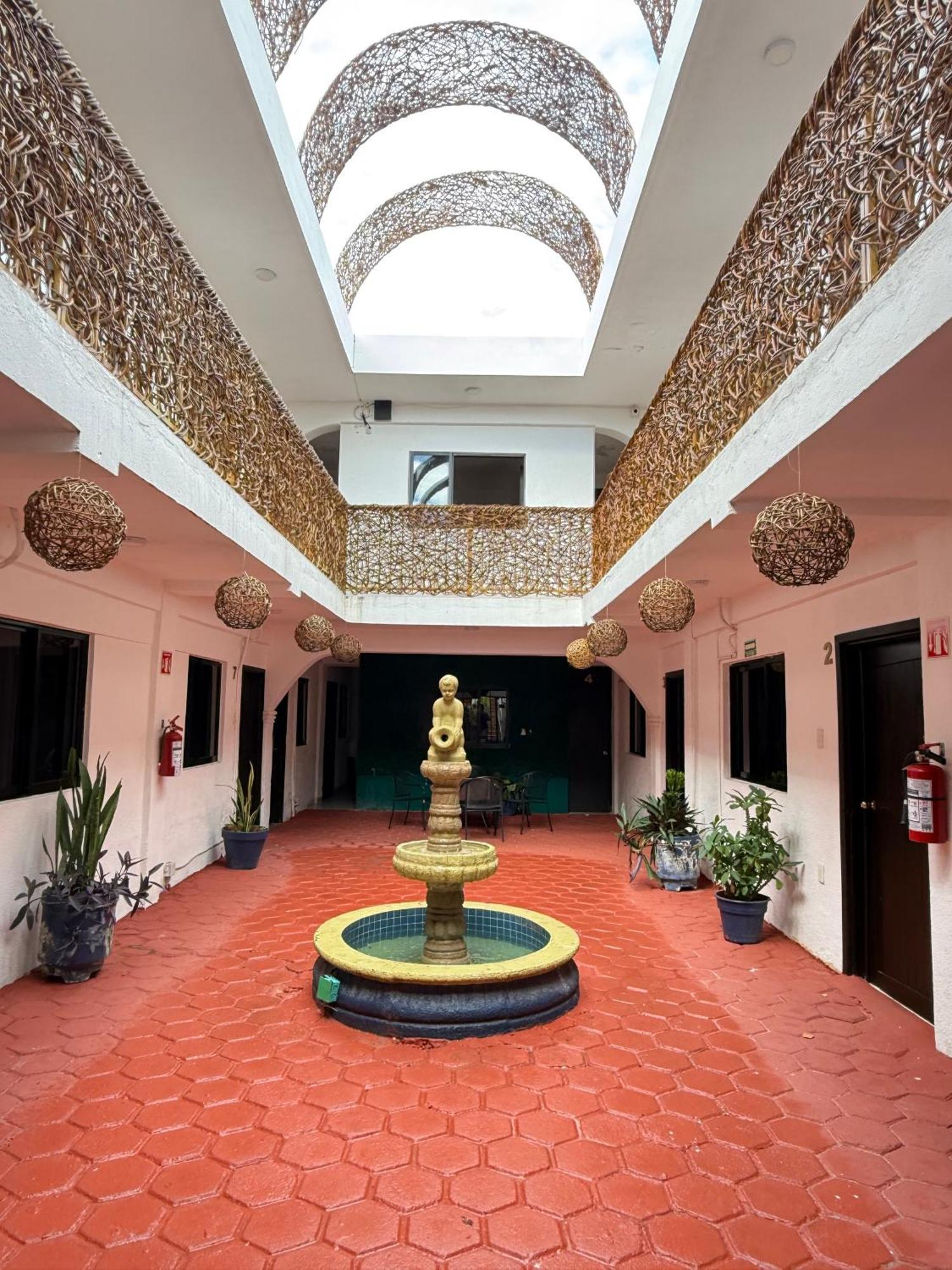 Hotel Casa Caracol Isla Mujeres Extérieur photo