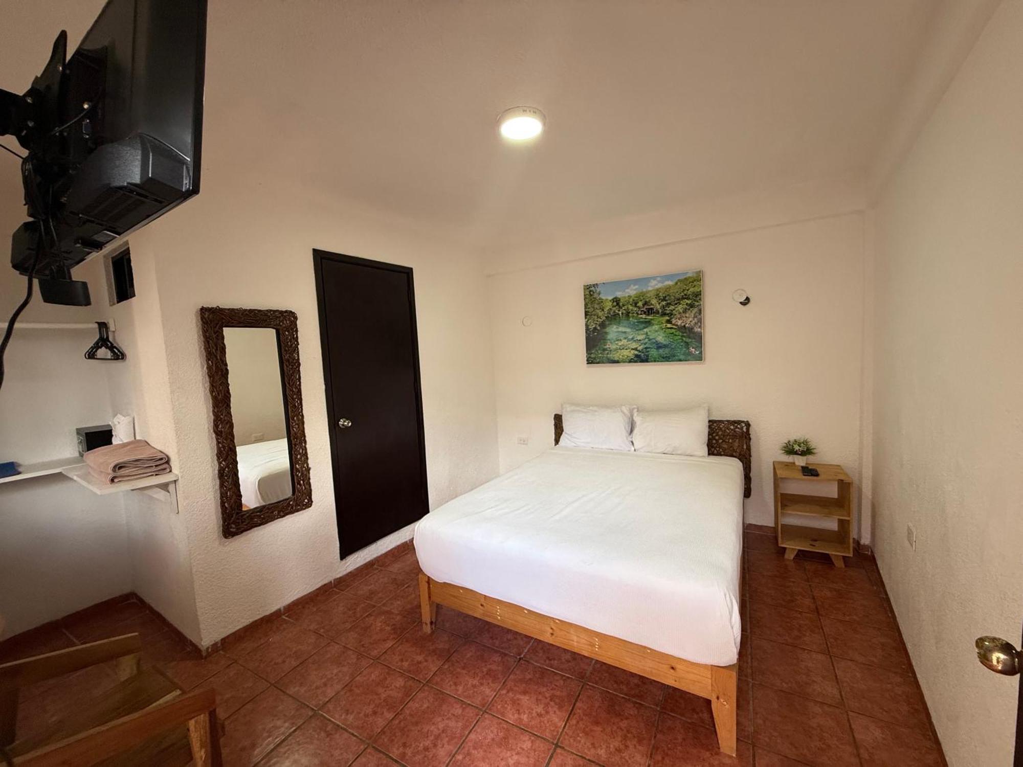 Hotel Casa Caracol Isla Mujeres Extérieur photo