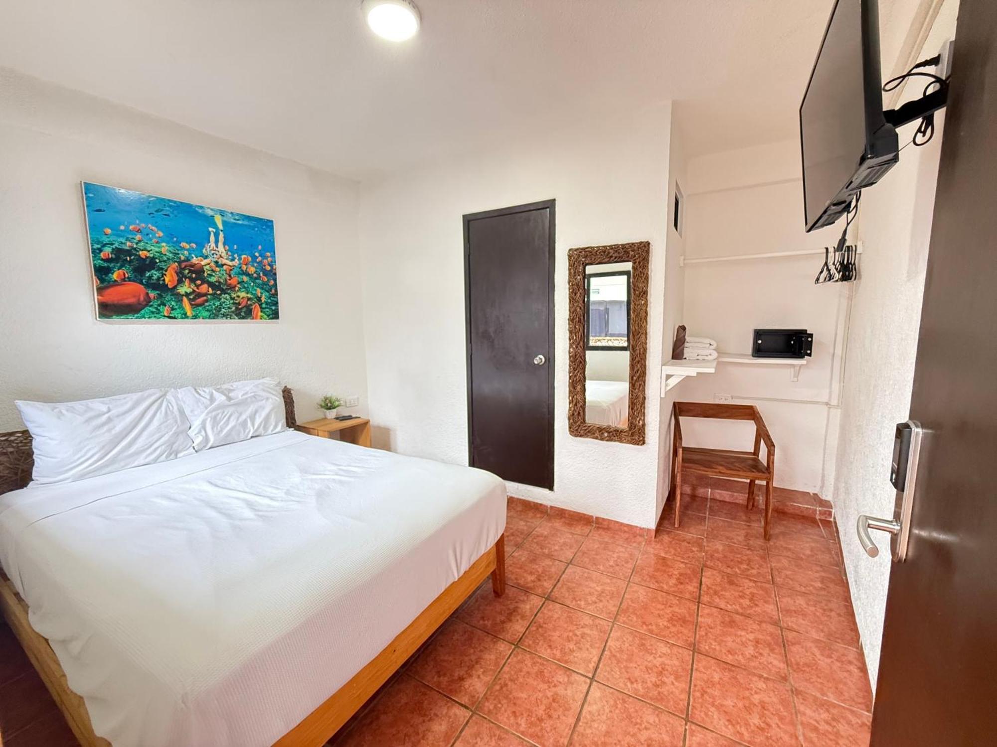 Hotel Casa Caracol Isla Mujeres Extérieur photo