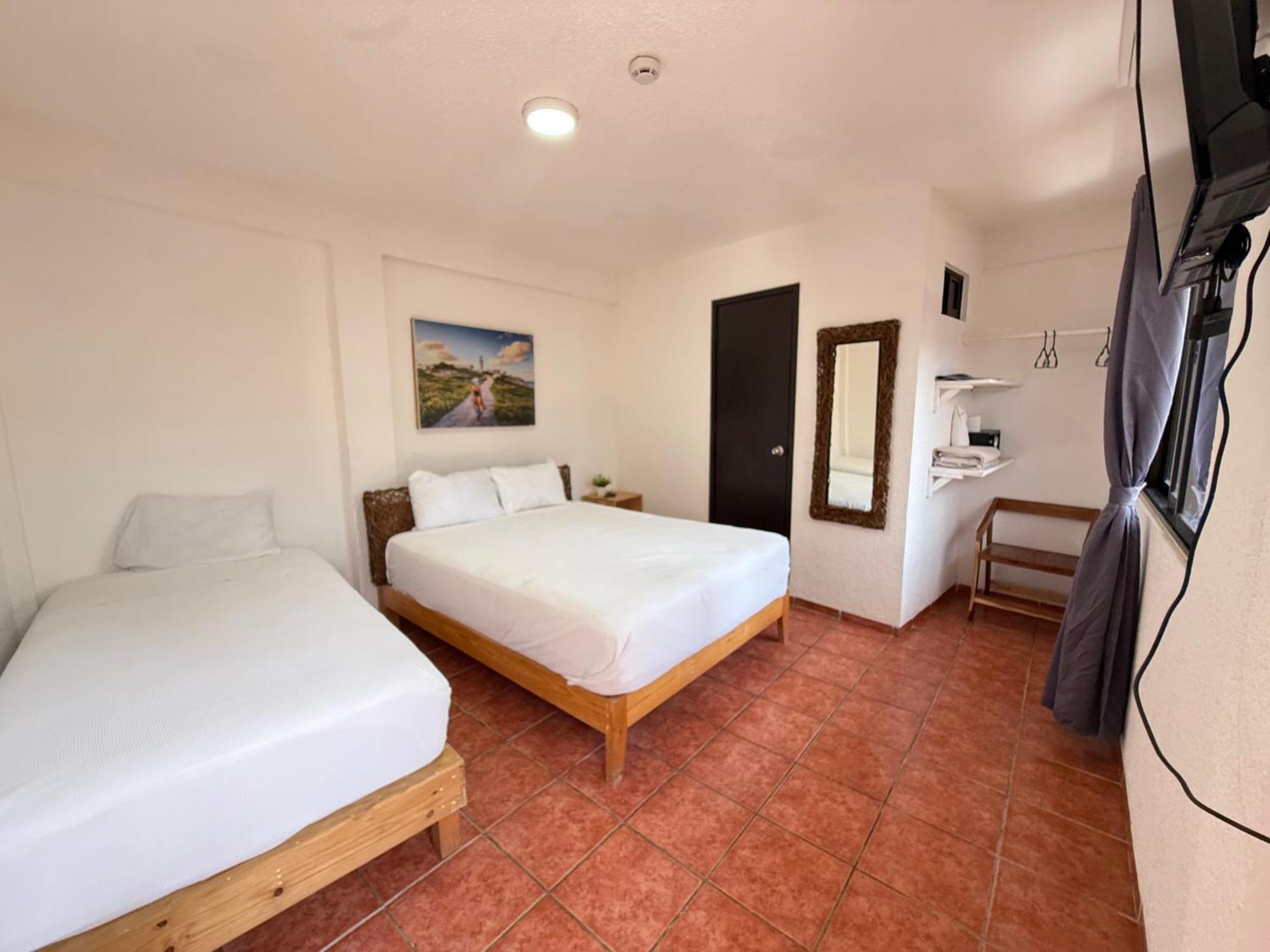 Hotel Casa Caracol Isla Mujeres Extérieur photo
