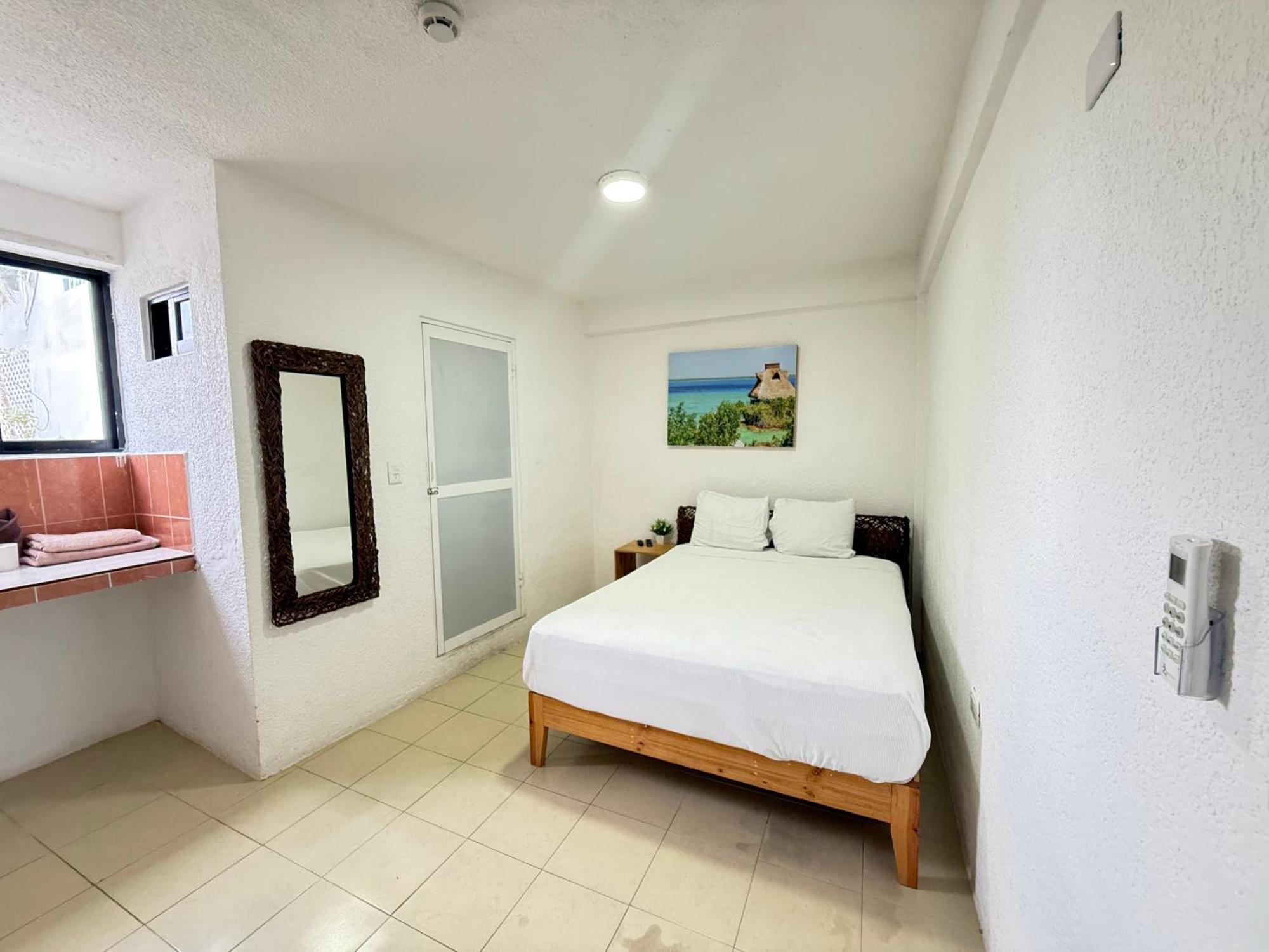 Hotel Casa Caracol Isla Mujeres Extérieur photo
